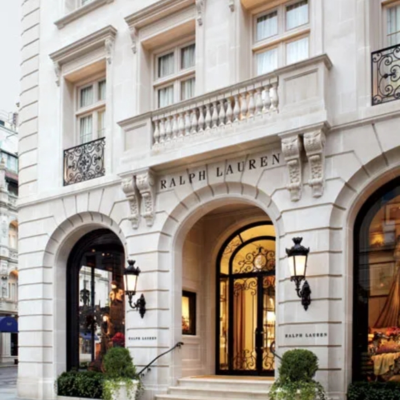 Ralph Lauren Palmer standard sham NEW - Picture 6 of 6